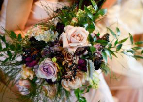 Vintage and Rustic Wedding Flowers Surrey